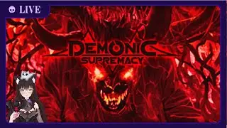 🔥 Demonic Supremacy Unleashed: No Mercy Today! 🔥 #DemonicSupremacy