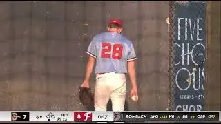 Eric Bach 2025 MASN TV half-inning