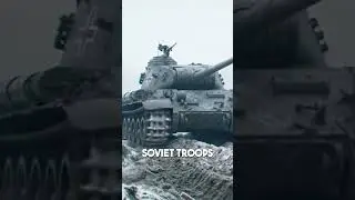 The Clever Soviet Trick That Made German Soldiers Fear Their Tanks 🪣