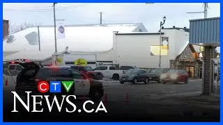 Senior killed in pedestrian crash in Kapuskasing