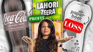 How Lahori Zeera Outsold Big Brands like Paper Boat & Maaza | Case study