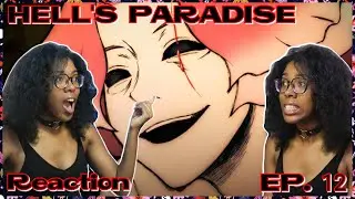Poisonous Tao?? | 🥺 | YAYAYY! | Hell's Paradise Episode 12 Reaction | Lalafluffbunny