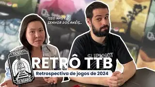 2024 Retrospective | Best of the Year | Ticket to Board