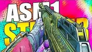 ASM1 - Strider Gameplay