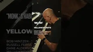 The Yellowjackets | Bob Mintzer | Russell Ferrante | Dane Alderson | William Kennedy