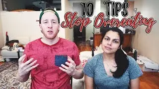 10 Creative Ways to Stop Overeating | How to Stop Overeating