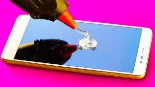 17 крутых вещей, которые можно сделать с помощью клеевого пистолета
