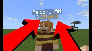 Minecraft: Bedrock Edition - Custom Staff Tags - XBO, PS4, WIN10, PE, SWITCH