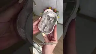 Необычные находки для кухниМаслёнка с кисточкой WB #460411017Измельчитель WB #460324034 #вб #