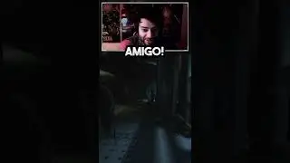 Quando &eacute;s apanhado desprevenido no visage