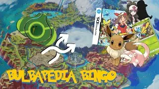 Beating Pok&eacute;mon Using Random Bulbapedia Articles (Bulbapedia Bingo)
