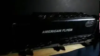American Flyer Air Chime Whistle
