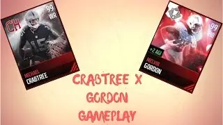 TROPHY MONSTER MELVIN GORDON X CAMPUS HERO MICHAEL CRABTREE GAMEPLAY!! MADDEN MOBILE 17 GAMEPLAY