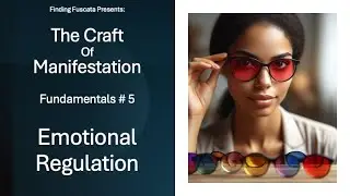 Craft of Manifestation: Fundamentals # 5, Emotional Regulation