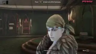 Pinky Plays @ Fable 3: The Sanctuary & my new clothes