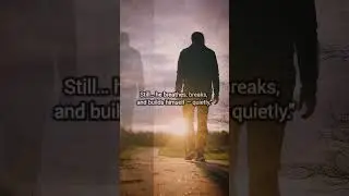 💔Men deserve respect too! #shorts #ytshorts #men #respect #alone #broken #motivation #love #pain