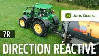 Le 7R révolutionne la direction des tracteurs : Découvrez l'expérience de nos clients !