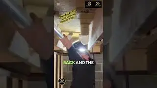Эта простая система мокрой вентиляции решает сразу две проблемы 🚿🚽 #Сантехника #СделайСам #Ремонт...