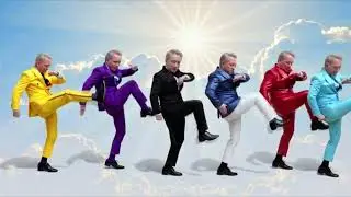 🎧 💿 Eres libre y déjate ver (voz masculina) V 💿 🎧  Suno al máximo