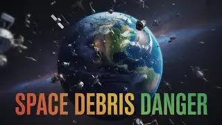 Space Debris: Earth&rsquo;s Hidden Crisis