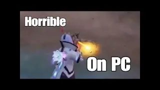 I'm Horrible At Fortnite On PC...