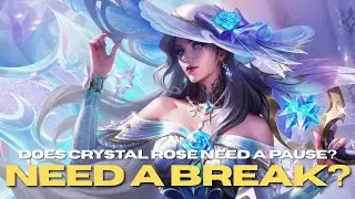 Should Crystal Rose Take A Break? Let's Talk About - BEING HONEST! | Wild Rift