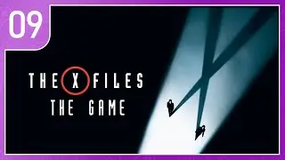 The X-Files Game - Part 9 - Cook & his Bright Ideas (Gameplay/Walkthrough) [HD]