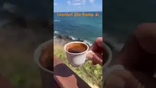 İstanbul Şile Kamp 🏕️