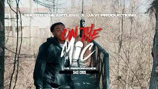 S43 Cris - Blame On Me (Open Mic Official Audio)