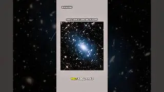 the massive Galax cluster Abell s1063#space #spaceedit #jameswebbspacetelescope