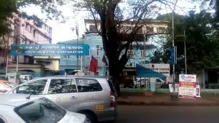 KOCHI MUNICIPAL CORPORATION OFFICE. ERANAKULAM