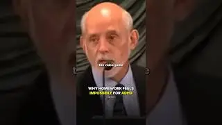Почему выполнение домашних заданий кажется невыполнимым при СДВГ.