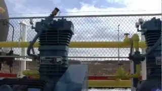 Blackmer Propane Compressors Improve LPG Transloading at Wenner Gas Terminal