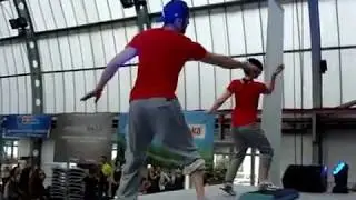 Методисты Smart Fitness Academy на Nike Convention 2017