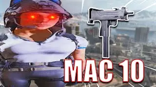 UNLOCKING THE MAC 10 IN WARZONE BE LIKE