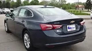 New 2019 Chevrolet Malibu Freeland MI Midland, MI #210343
