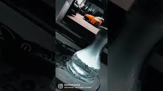 Mr Shisha Mini Khalifa x Solaris / Chill and cars