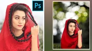 Girl Natural Photo Edit In Photoshop Cc 2019 By MOSTEDITS