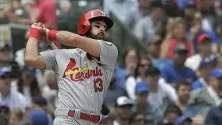 MLB | TOP 10 HIGHEST LAUNCH ANGLE HOME RUNS