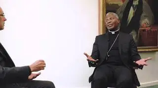Archbishop Thabo Makgoba & Archbishop Justin Welby - What do we mean when we pray Thy Kingdom Come?