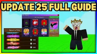 Build A Zoo ОБНОВЛЕНИЕ 25 ПОЛНОЕ РУКОВОДСТВО: новые коды, питомцы, названия, сюжеты и многое другое!