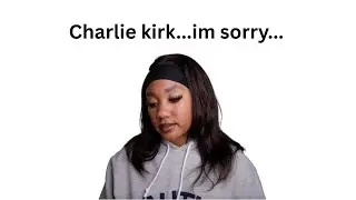 Charlie Kirk...im sorry. No One Deserves This 💔 #CharlieKirk #StopGunViolence #RIP