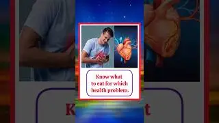 Know what to eat for which health problem #health #healthylifestyle #usa