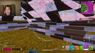 FORTNITE WITH KYAN STONE
