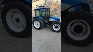 New Holland TL110A #сельскоехозяйство #агротехнологии #farming