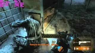 Water Cooled R9 290 Metro Last light Very High 4X SSAA Performance