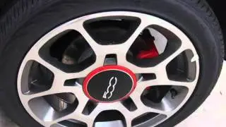 2012 FIAT 500 2dr HB Sport (Fort Worth, Texas)