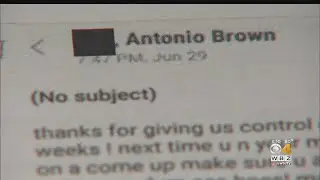 Legal Analyst: Text Messages May Be Harmful For Antonio Brown