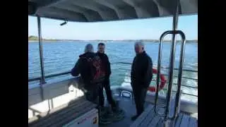 Rando &agrave; L'&icirc;le d'Arz le 10 04 2014