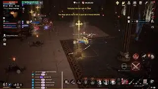 Lineage2m SEA -  ERICA04 Live xíu rùi offline ♥♥